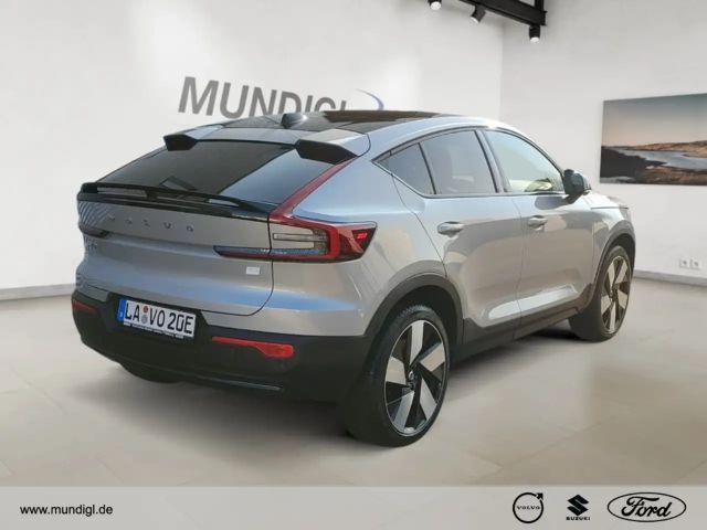 Volvo C40 AWD Ultimate