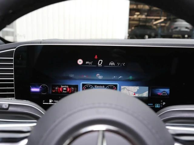 Mercedes-Benz GLE 450 4MATIC AMG Line