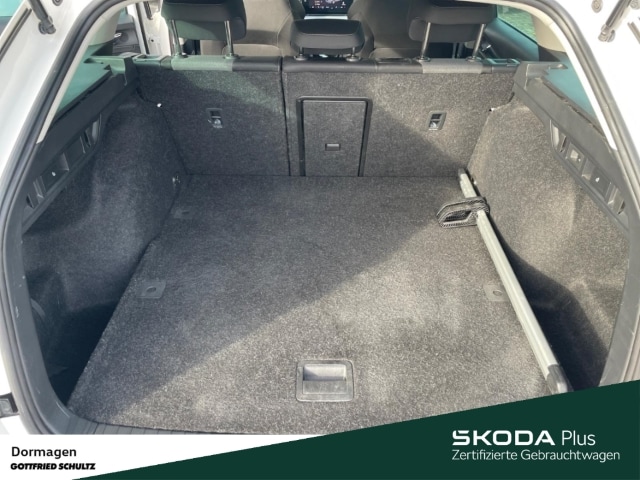 Skoda Octavia 2.0 TDI Combi Style Style