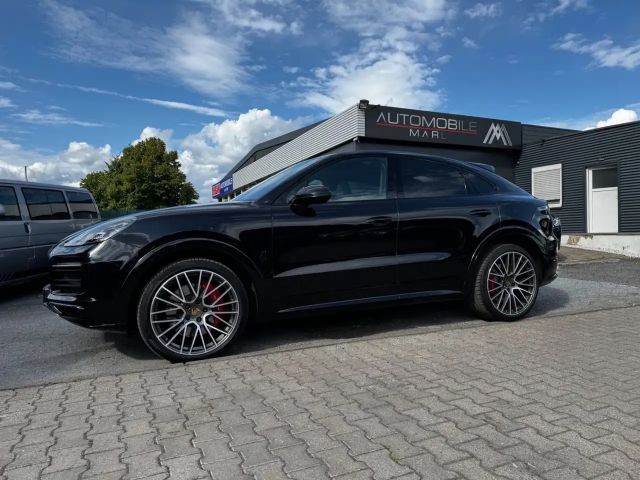 Porsche Cayenne Coupé GTS