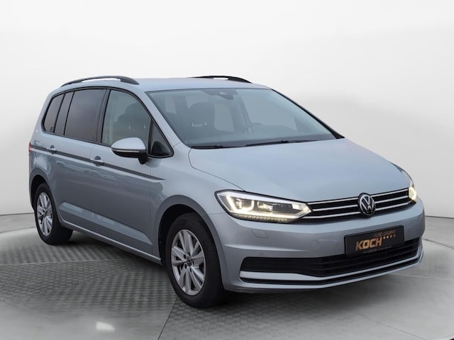 Volkswagen Touran Comfortline DSG