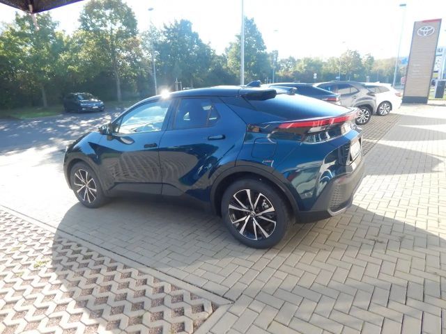 Toyota C-HR Voorwielaandrijving