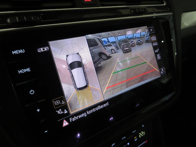 Volkswagen Tiguan 1.5 TSI DSG Move