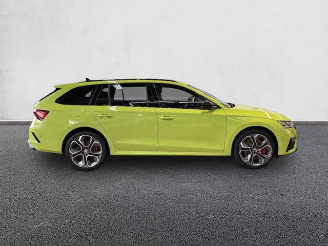 Skoda Octavia 1.4 TSI Combi RS iV