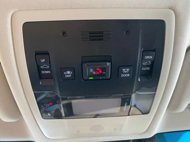 Lexus ES Business Line