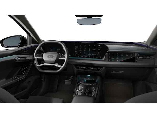 Audi Q6 e-tron Performance