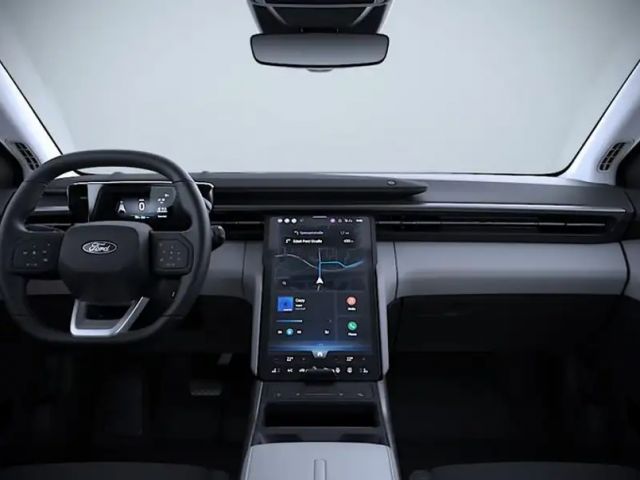 Ford Explorer EV