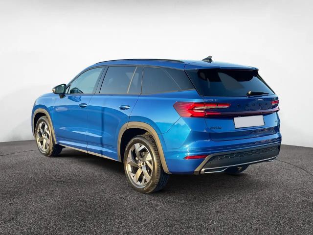 Skoda Kodiaq 4x4 Sportline
