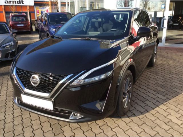 Nissan Qashqai Acenta DIG-T