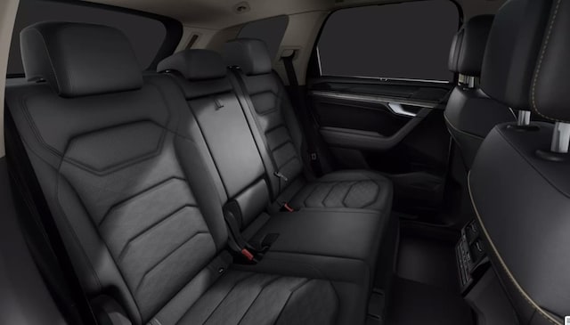 Volkswagen Touareg 3.0 V6 TDI Elegance Elegance