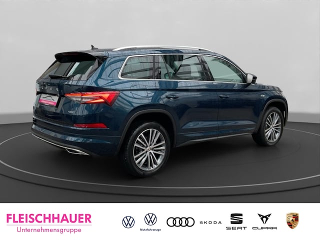 Skoda Kodiaq 2.0 TSI 4x4