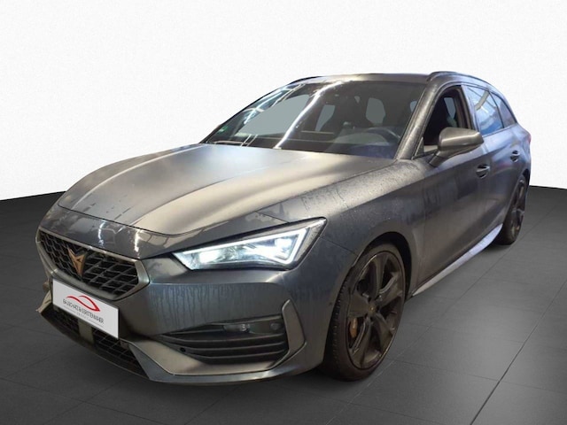 Cupra Leon 2.0 TSI 4Drive DSG Sportstourer VZ