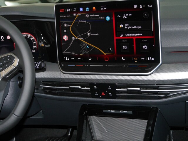 Volkswagen Golf 2.0 TDI DSG Style Variant