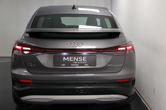Audi Q4 e-tron 40 Sportback