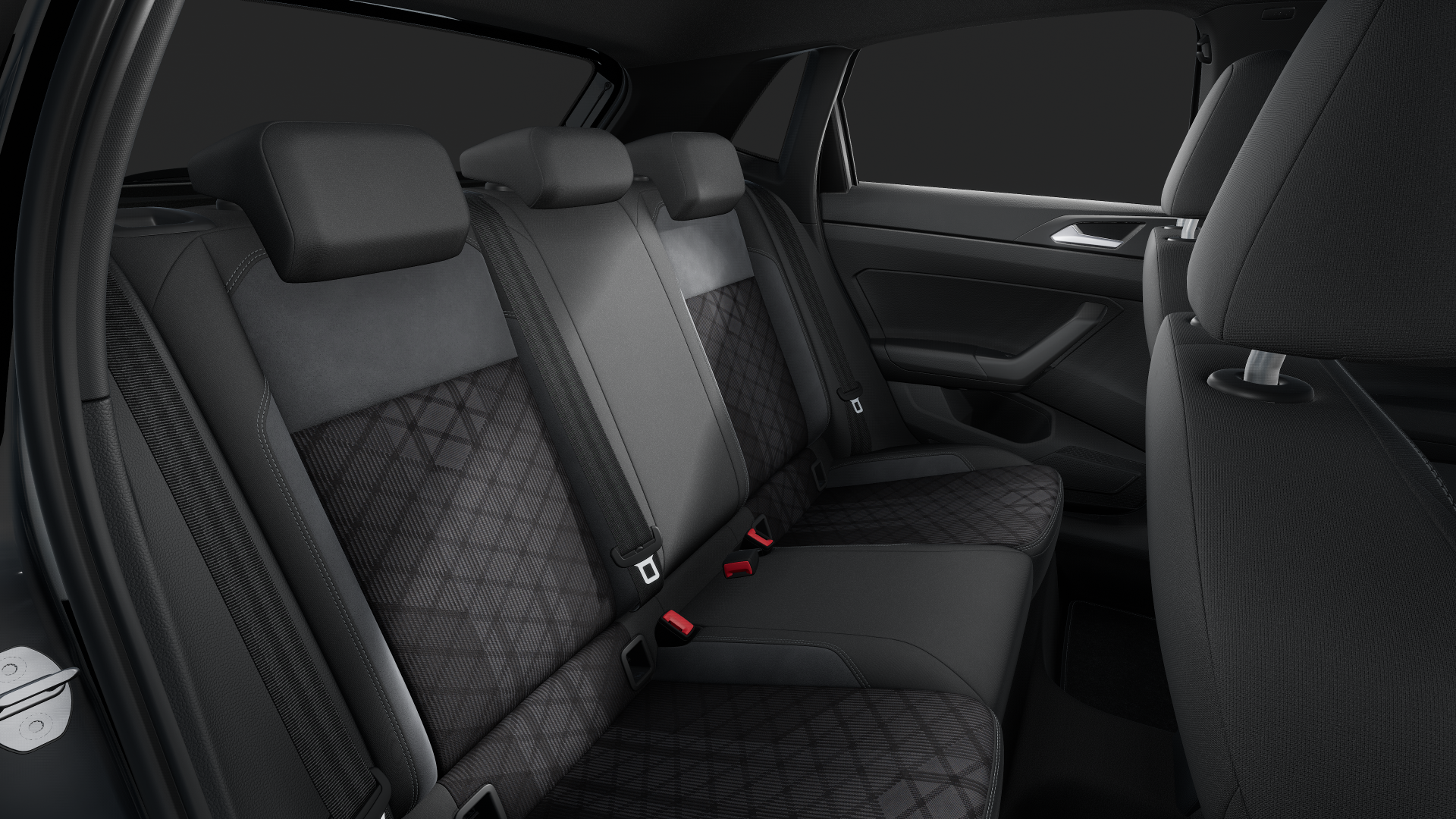 Volkswagen Polo 1.0 TSI R-Line