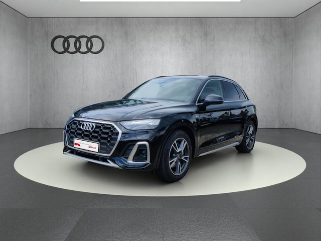 Audi Q5 50 TDI Quattro