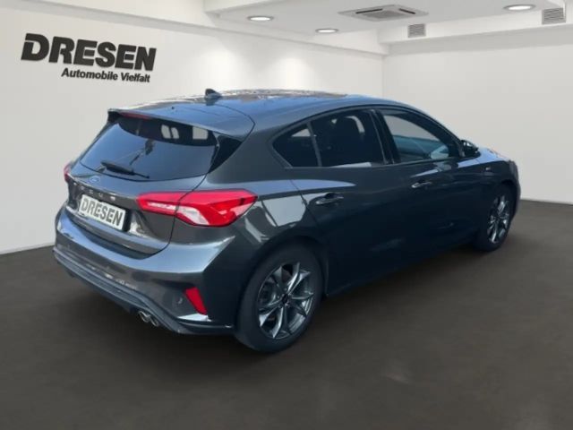 Ford Focus Limited ST Line