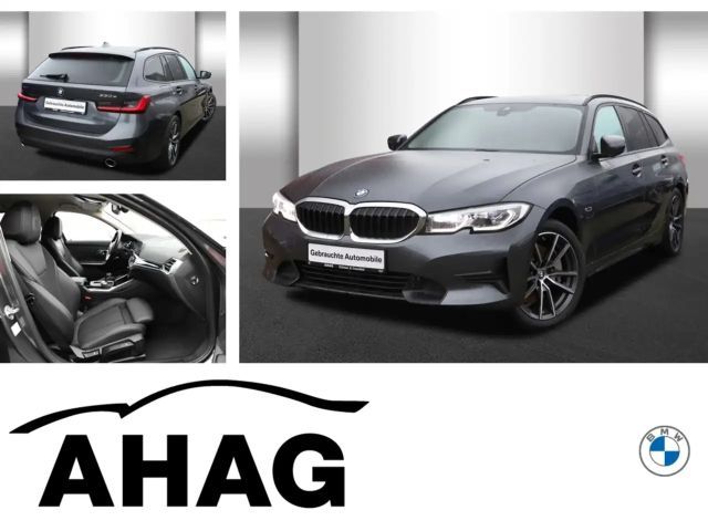 BMW 330 330e Sport Line Touring xDrive