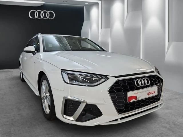 Audi A4 35 TFSI Avant Business S-Line