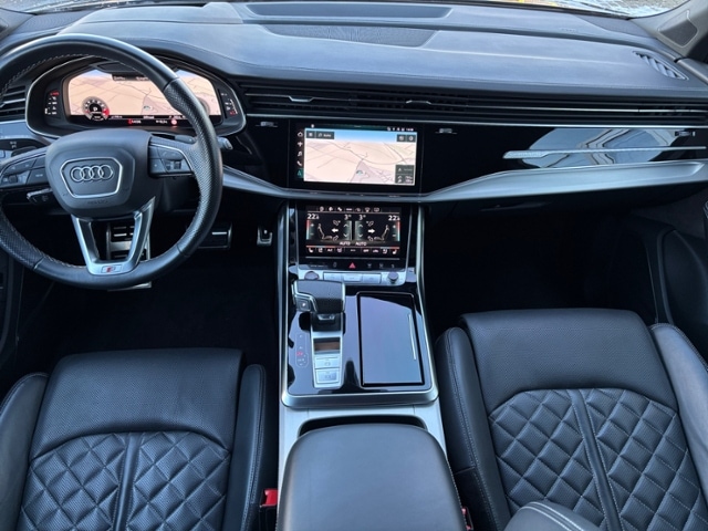 Audi SQ7 Quattro