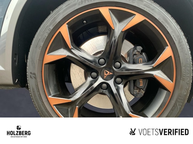 Cupra Formentor 2.0 TSI 4Drive VZ