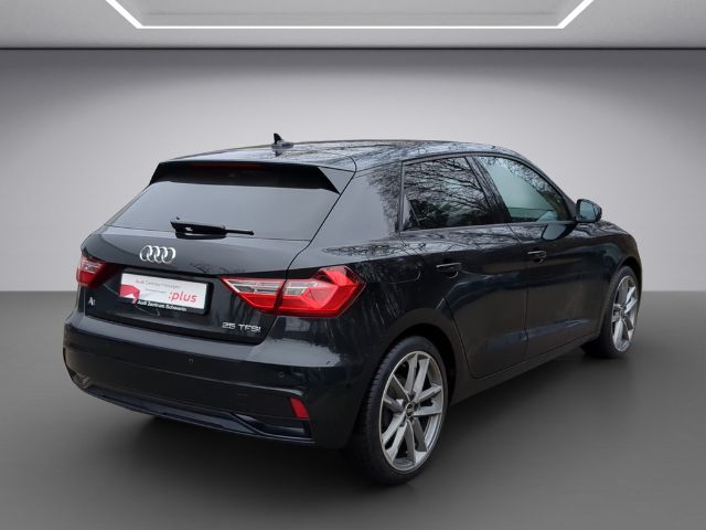 Audi A1 25 TFSI Sportback