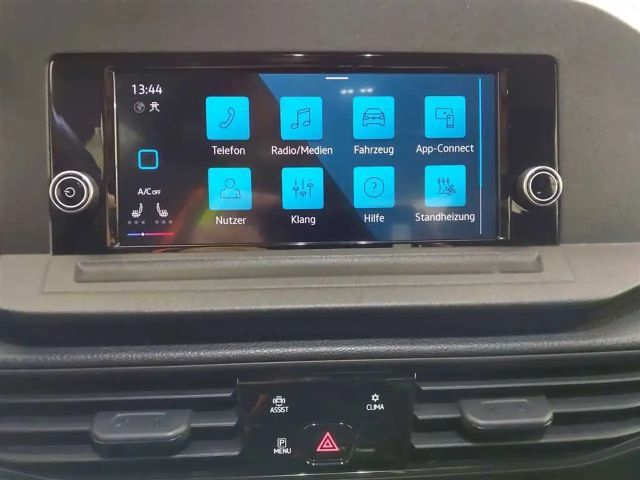 Volkswagen Caddy 2.0 TDI