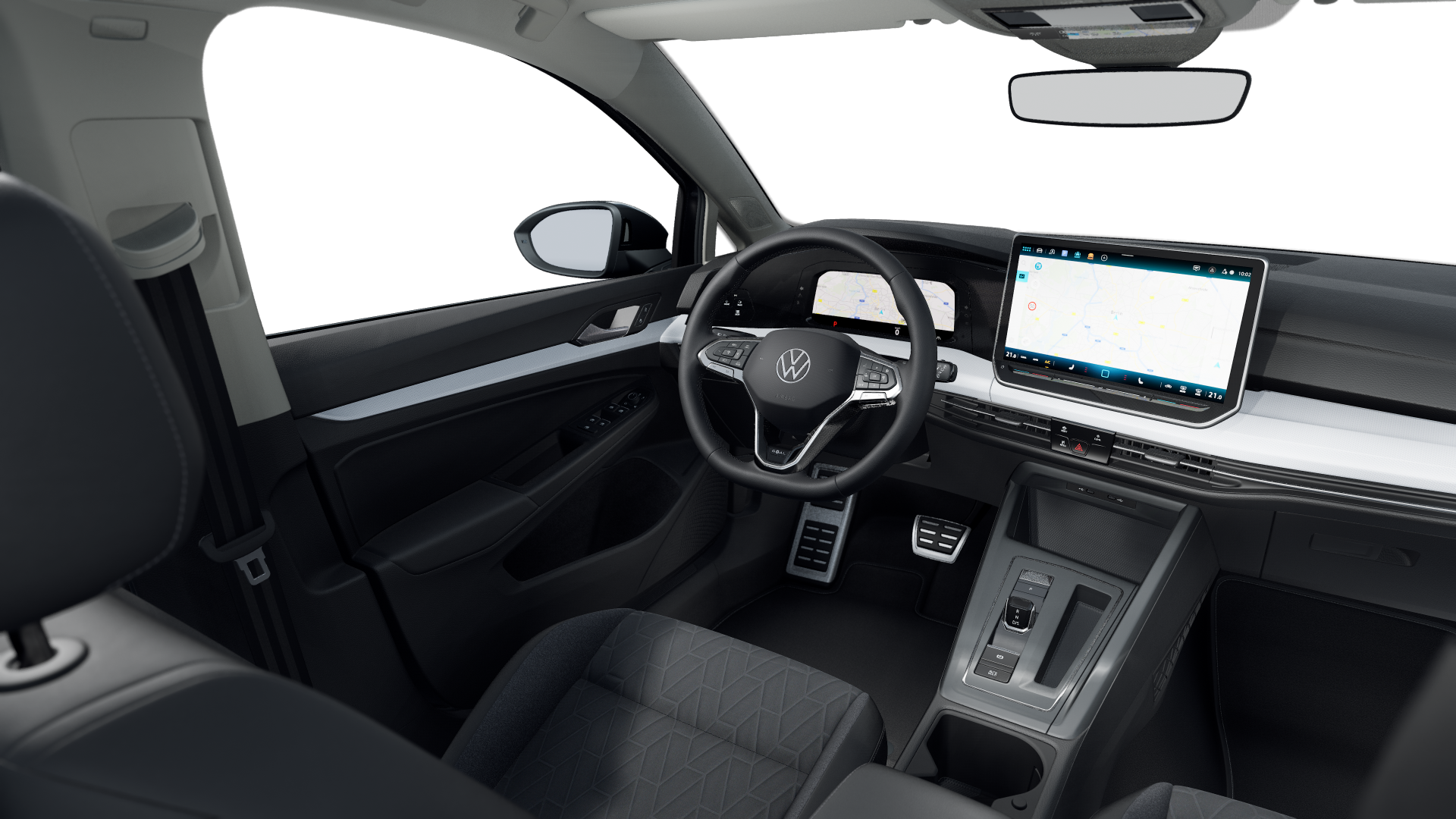 Volkswagen Golf 2.0 TDI DSG Golf VIII Plus