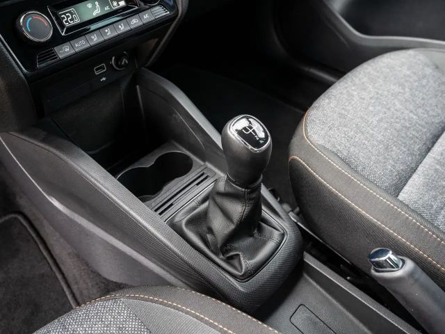 Skoda Fabia 1.0 TSI Best Clever Combi