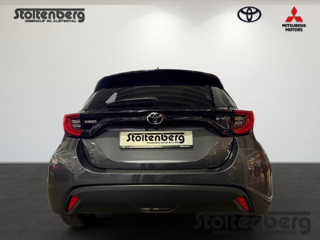 Toyota Yaris 5-deurs