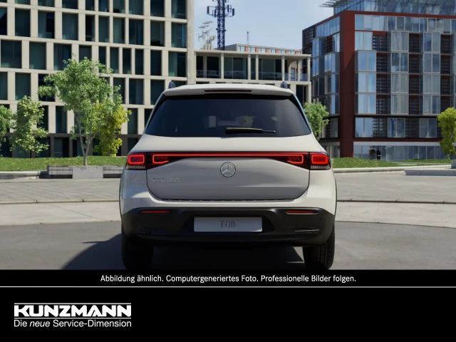 Mercedes-Benz EQB 250 Progressive