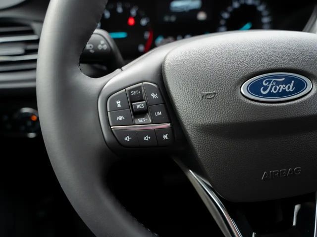 Ford Focus Titanium Wagon