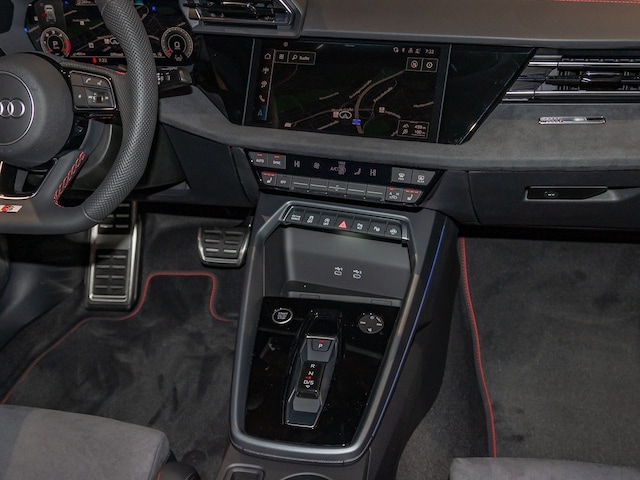 Audi A3 35 TDI S-Line S-Tronic Sportback