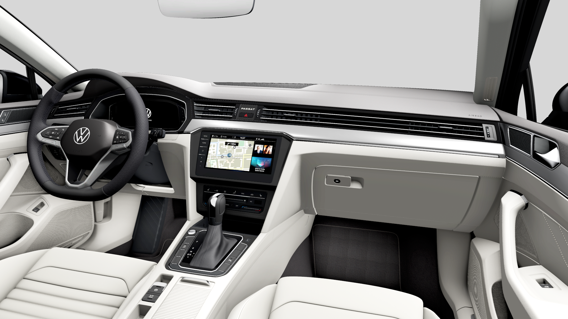 Volkswagen Passat 2.0 TDI DSG Variant