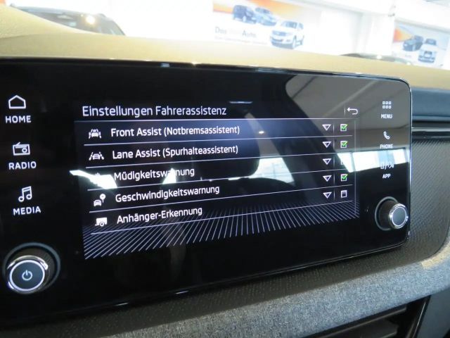 Skoda Kamiq Selection