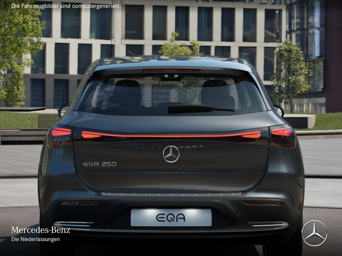 Mercedes-Benz EQA 250