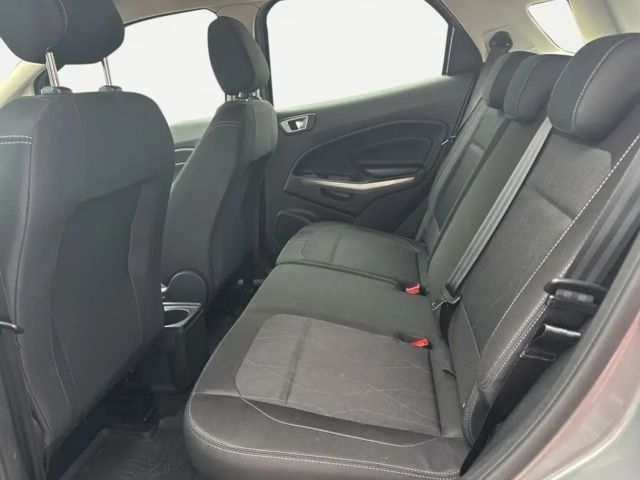 Ford EcoSport Cool & Connect EcoBoost