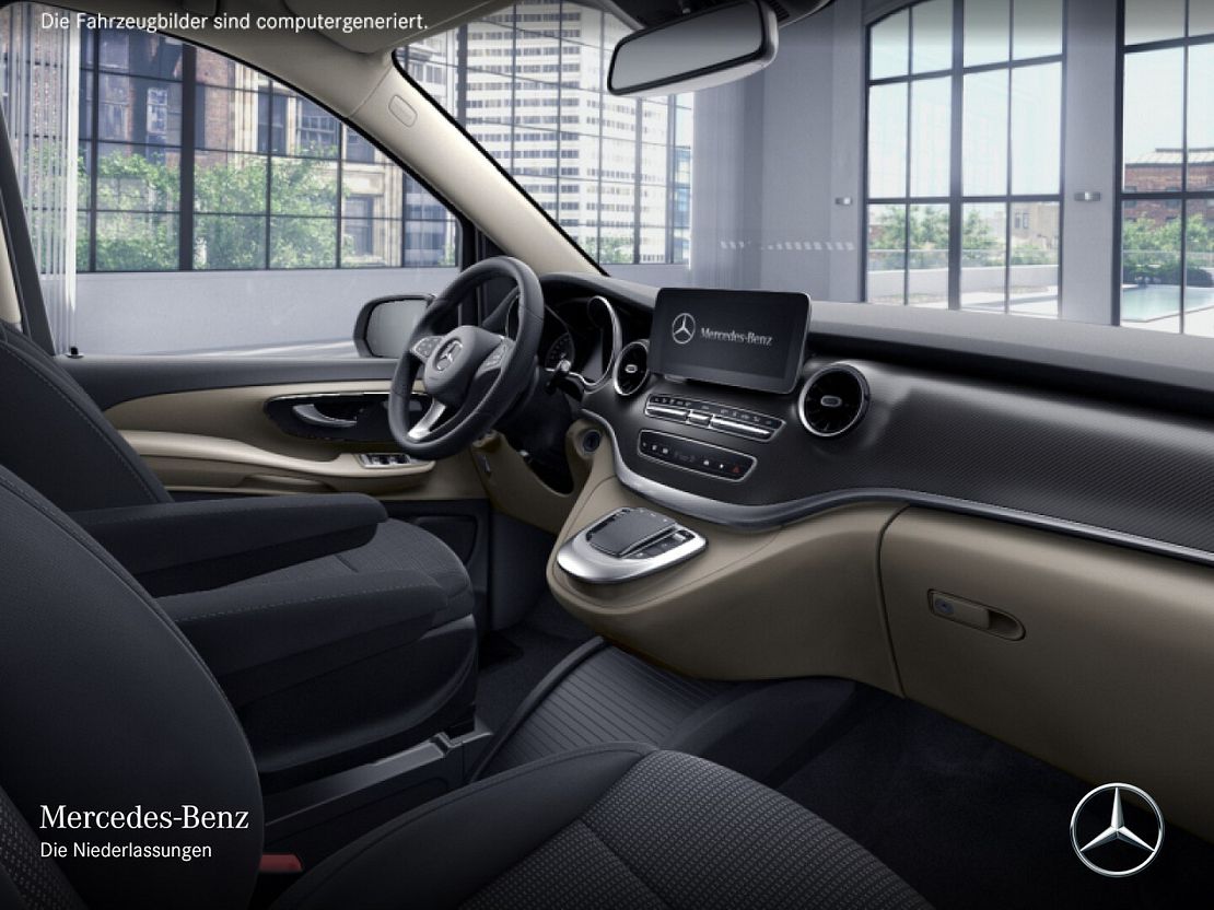 Mercedes-Benz Marco Polo Edition