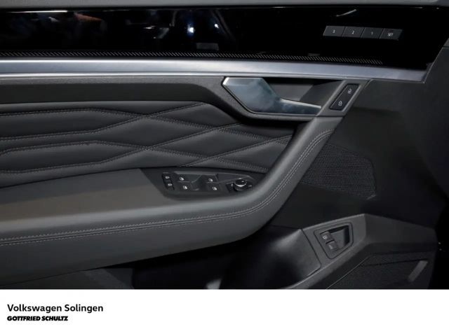 Volkswagen Touareg eHybrid