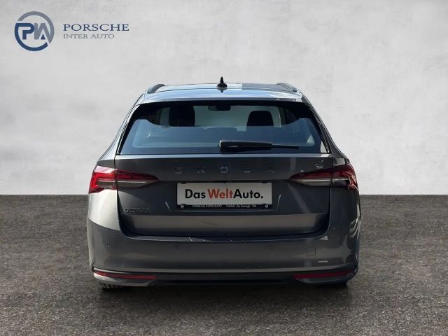 Skoda Octavia Selection