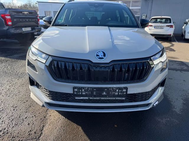 Skoda Karoq 4x4 Sportline