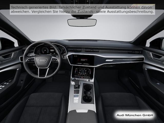 Audi A6 45 TFSI S-Tronic Sedan Sport
