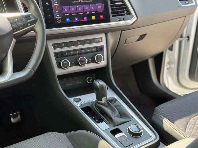 Seat Ateca 1.5 TSI DSG FR-lijn