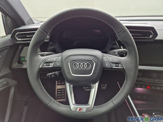 Audi S3 Quattro S-Tronic Sportback