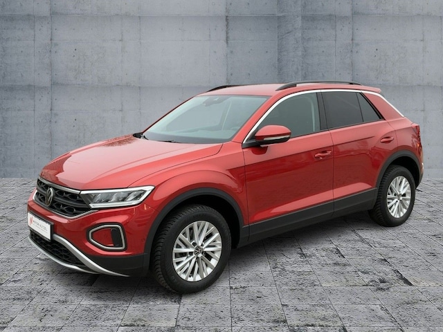 Volkswagen T-Roc 1.5 TSI DSG Life