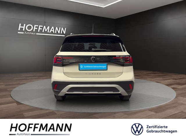 Volkswagen T-Cross 1.0 TSI DSG