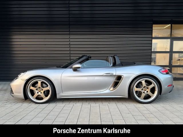 Porsche Boxster 25 Jahre Sportfahrwerk Rückfahrkamera