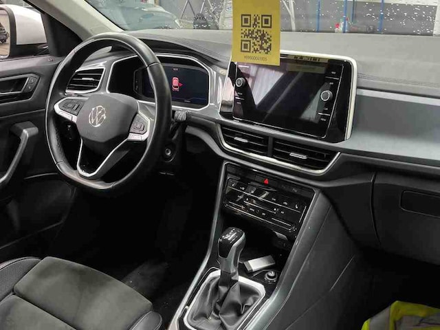 Volkswagen T-Roc DSG