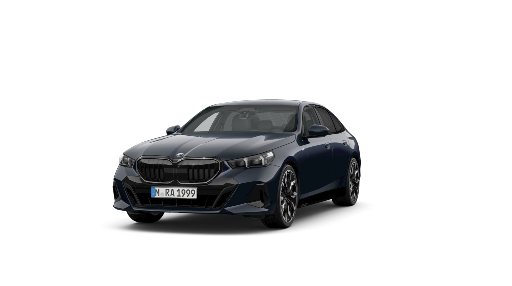 BMW 540 540d Sedan xDrive