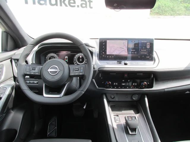 Nissan Qashqai DIG-T Tekna